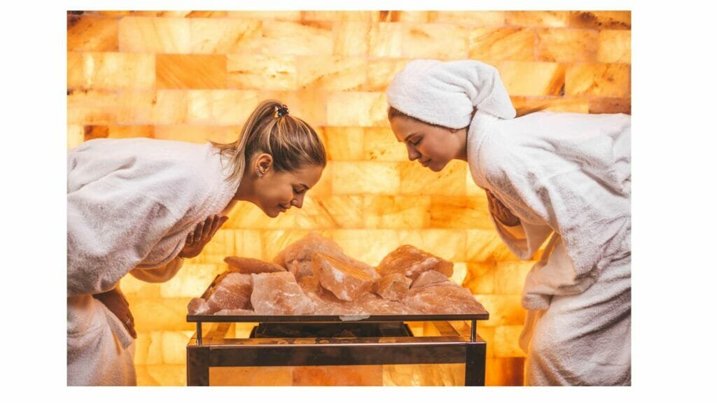 Himalayan Salt Therapy