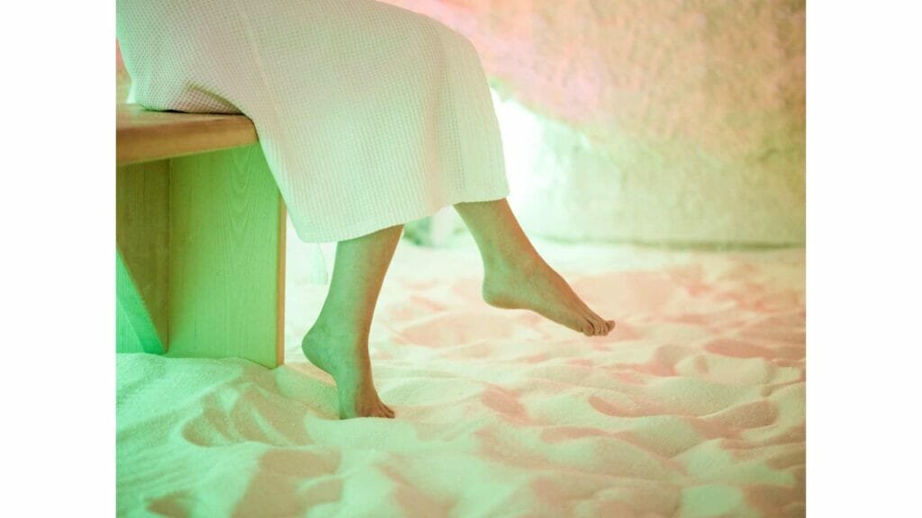Himalayan Salt Therapy