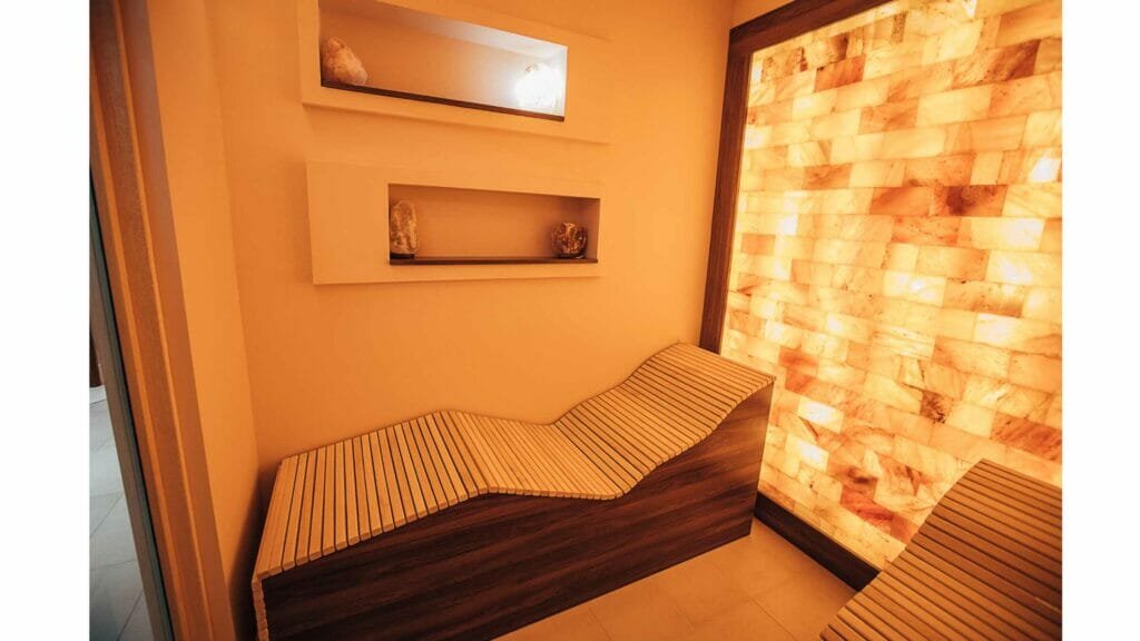 Himalayan Salt Therapy