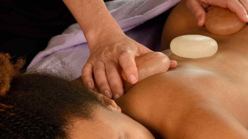Himalayan Salt Massage Ball