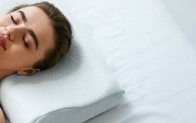 Himalayan Salt Pillow – Pink Salt Therapy Pillow