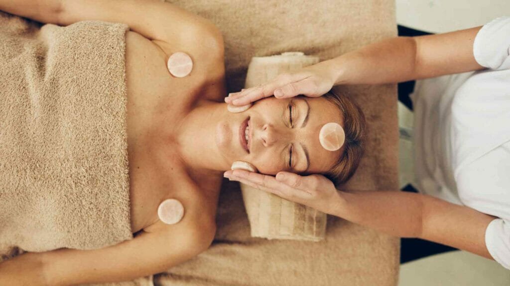 Himalayan Salt Massage Ball