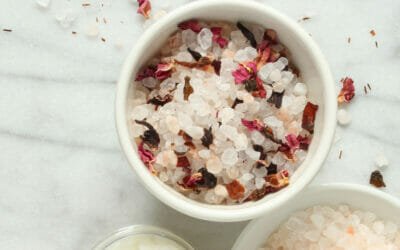 Blogs 21 Wildflower Himalayan Bath Salts
