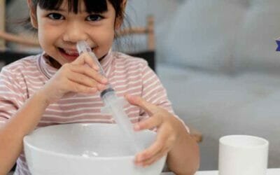 Blogs 15 How to Make a Nasal Rinse with Himalayan Salt? Guide on Pink Himalayan Salt Neti Pot