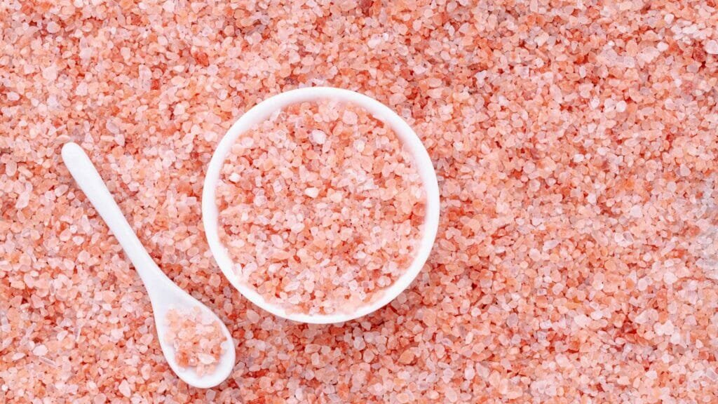 Himalayan Salt for Detox