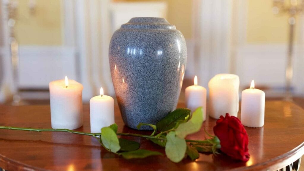 Himalayan Sea Salt Urn - Himalayan Salt Biodegradable Cremation Urn 4 Himalayan Sea Salt Urn