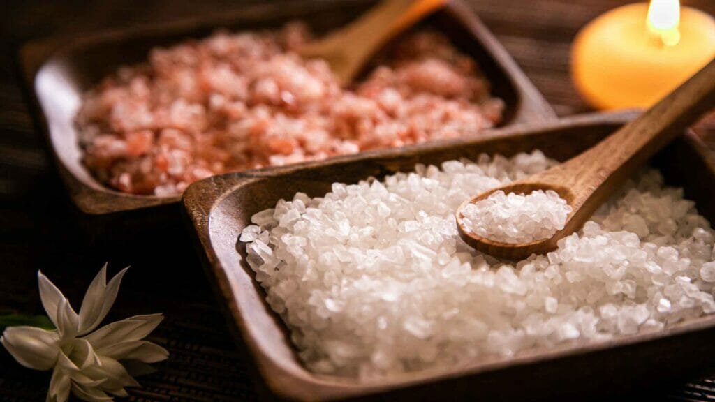 Himalayan Salt for Detox
