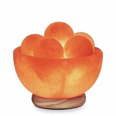 Himalayan salt balls