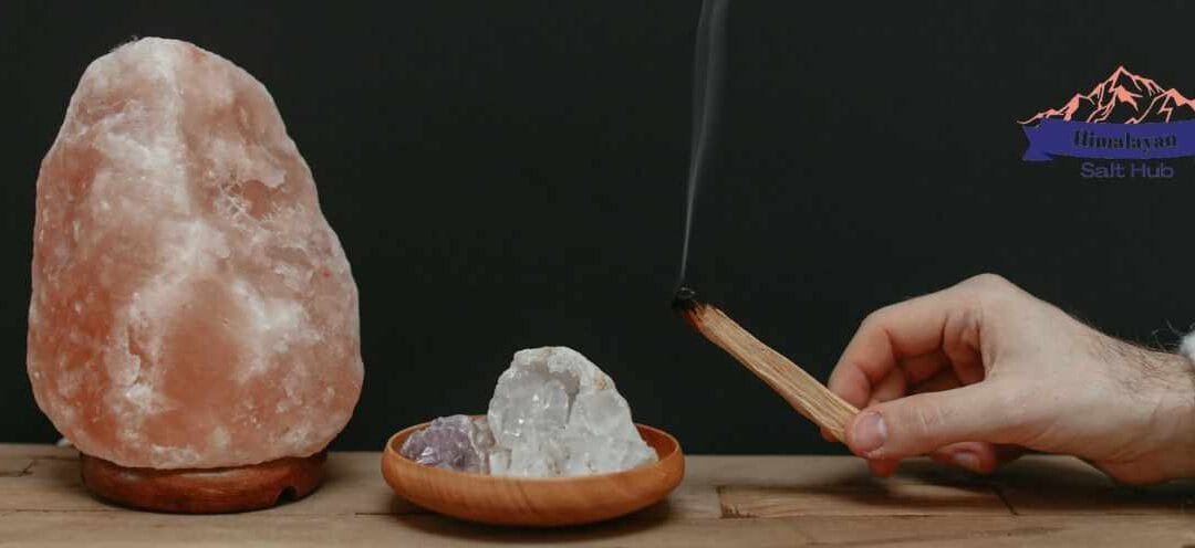 Himalayan Salt Lamp Spiritual Benefits – Health Benefits of Himalayan Salt Lamp