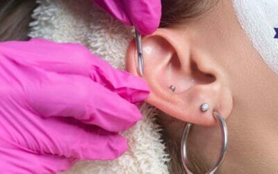 Blogs 7 Can I Use Himalayan Salt to Clean My Piercing? Piercing Aftercare with Pink Himalayan Salt