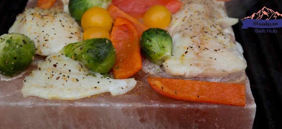 Himalayan Salt Block Grilling – How to Cook on Salt Plate