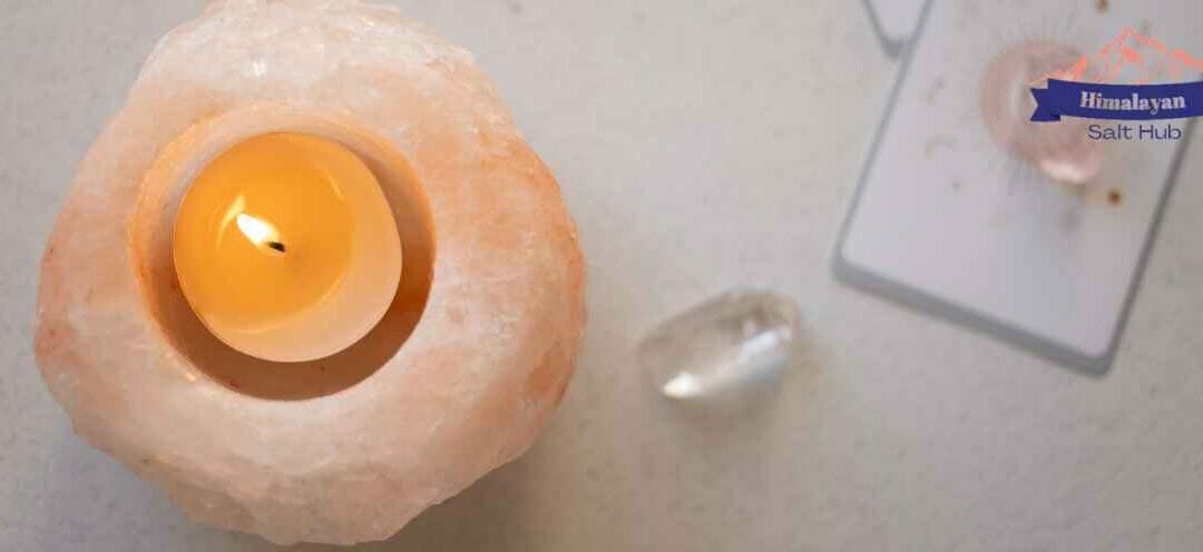 Use Himalayan Salt Candle Holder – Natural Rock Salt Candle Holder Benefits