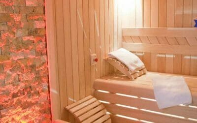 Blogs 11 Himalayan Salt Sauna – Health Benefits of Himalayan Salt Wall & Halotherapy
