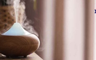 Blogs 5 Himalayan Salt Diffuser – Himalayan Pink Salt Essential Oil Diffuser