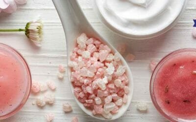 Himalayan Salt Scrub for Glowing Skin – DIY Himalayan Salt Scrub Recipe