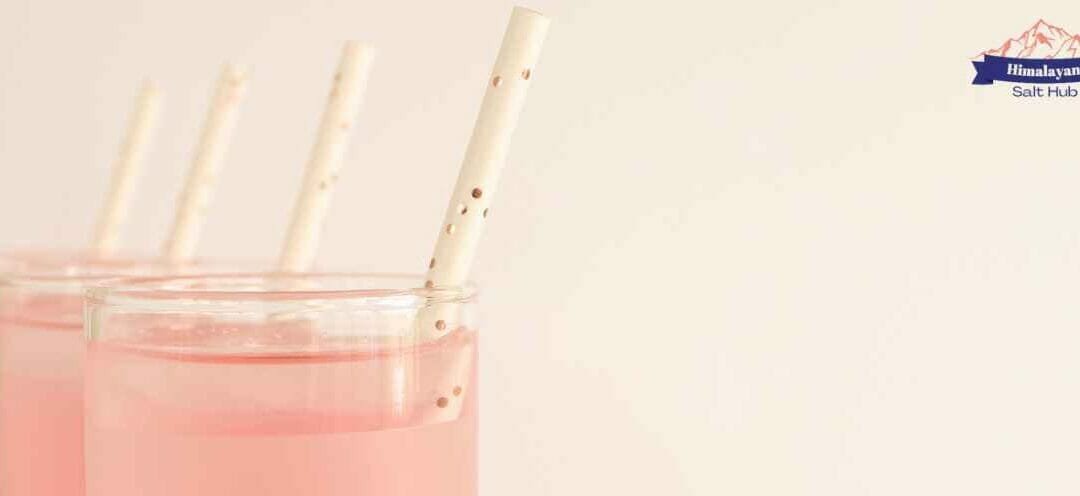 Pink Himalayan Salt Water – Health Benefits of Sole Water