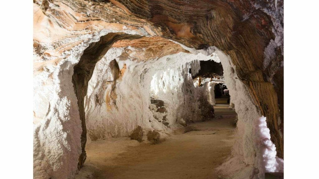 Where does Himalayan Pink Salt come from
