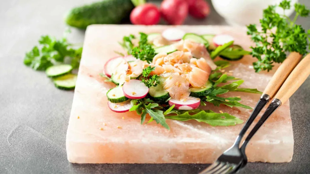 Pink Salt for Cooking