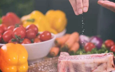 Himalayan Pink Salt for Cooking, Cooking with Himalayan Salt