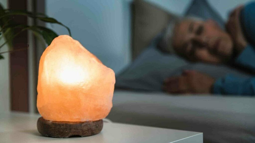 Are Himalayan Salt Lamps Safe