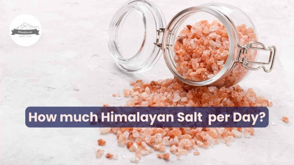 What are the 84 minerals in Himalayan Pink Salt