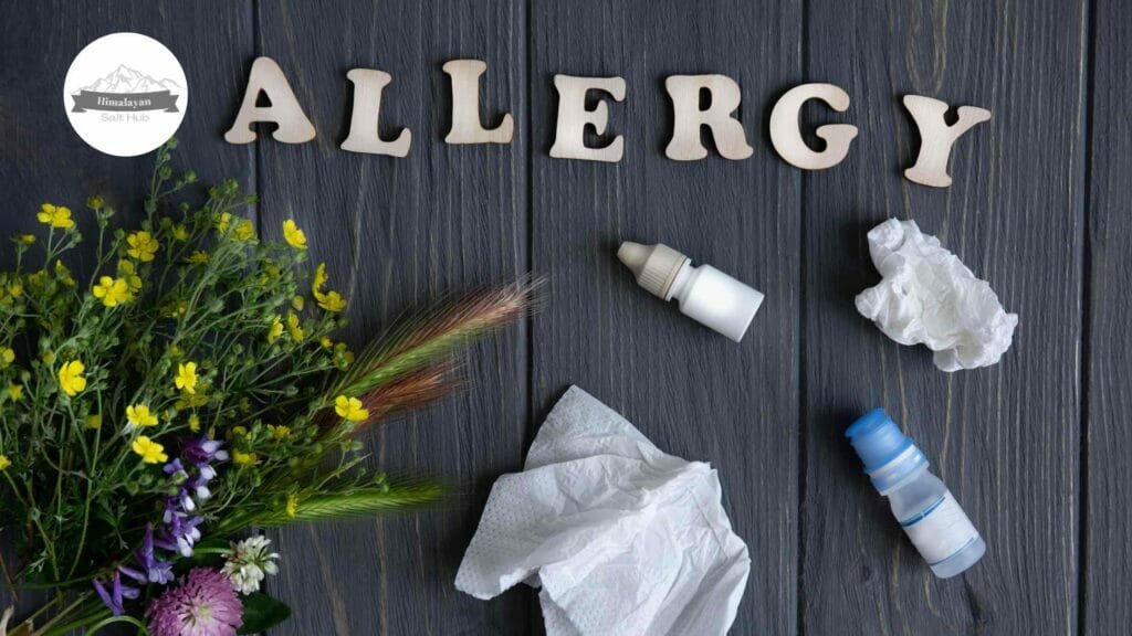 Seasonal Allergy Symptoms