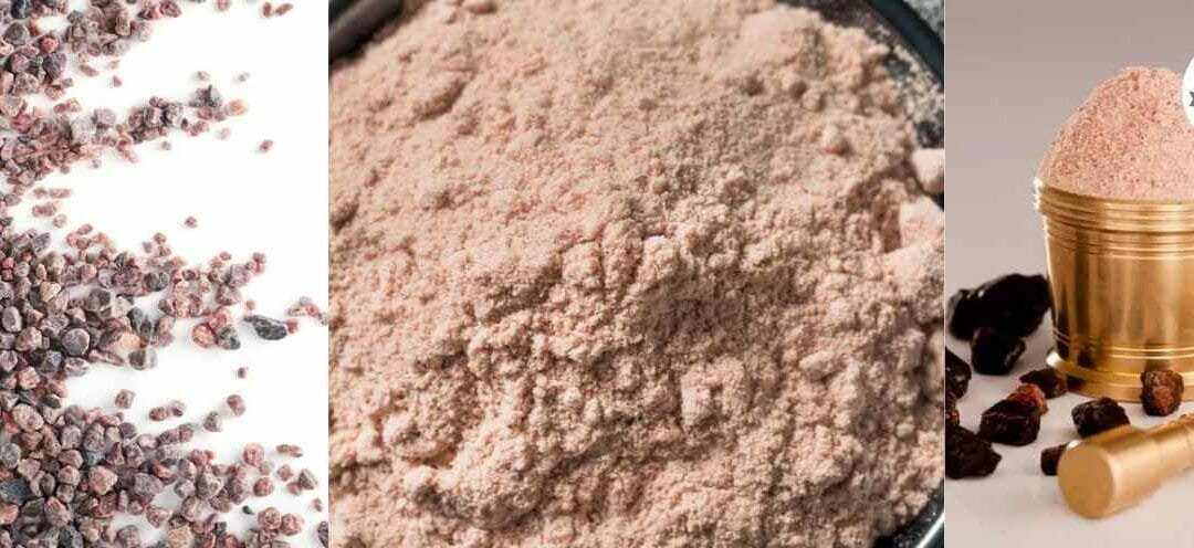 Himalayan Black Salt vs Pink Salt; Comparison of types of Salt