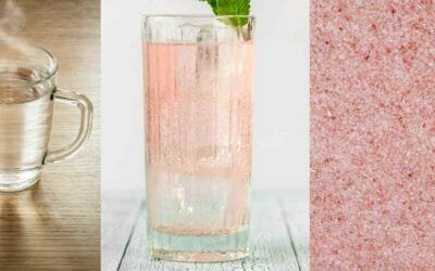 How To Make Sole Water: Salt Drink & Health Benefits 2025