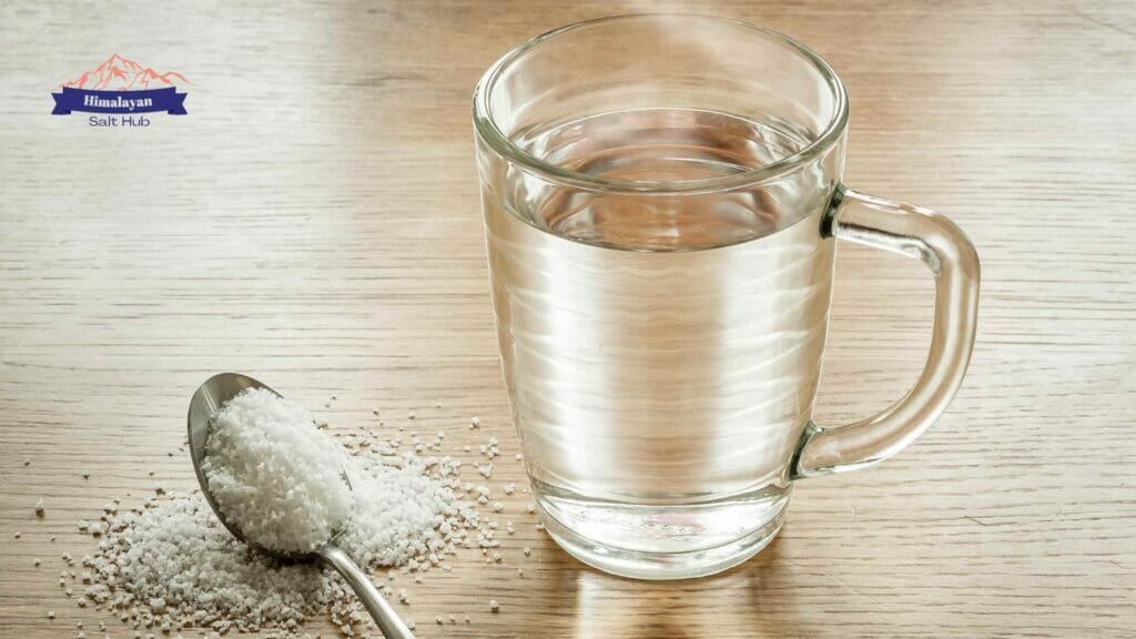 How To Make Sole Water: Salt Drink & Health Benefits 2025 4 How to Make Sole Water