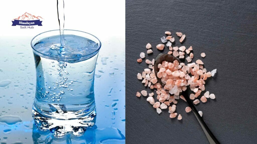 How To Make Sole Water: Salt Drink & Health Benefits 2025 6 How to Make Sole Water