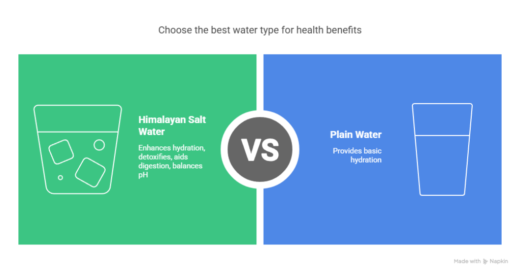 Guide on How Much Pink Himalayan Salt to Add to Water 1 How Much Pink Himalayan Salt to Add to Water