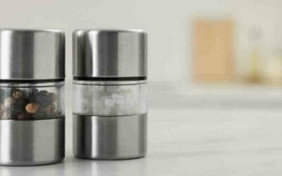 8 Best Automatic Salt and Pepper Grinders (2023)