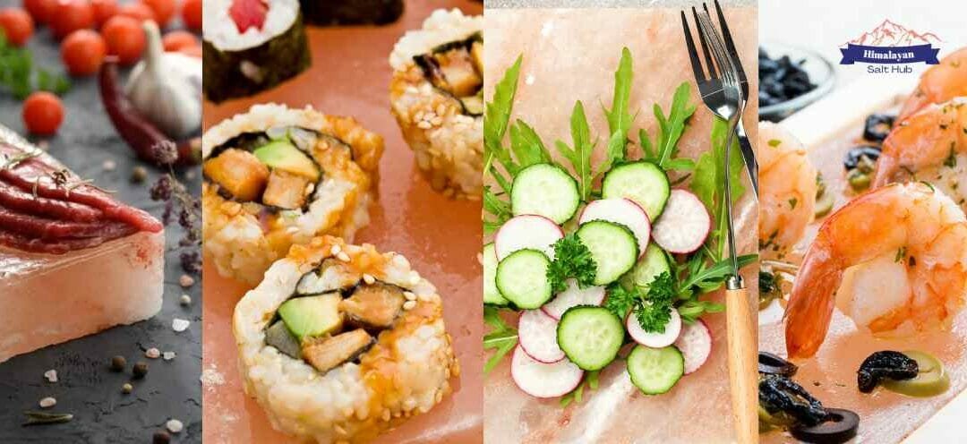 Himalayan Salt Block Recipes – Salt Block Cooking
