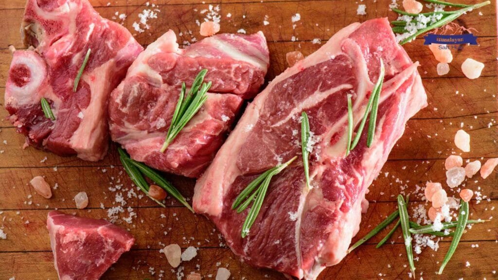 Himalayan Salt Block Recipes