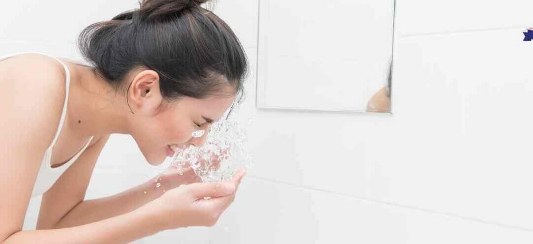 Is It Good to Wash Your Face with Salt Water?