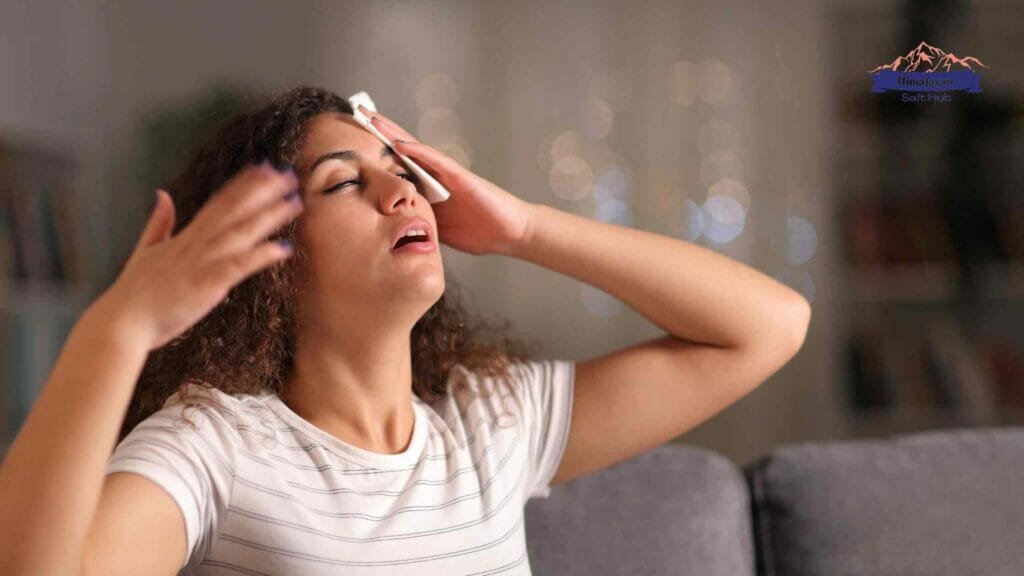 Salt Tablets for Dehydration