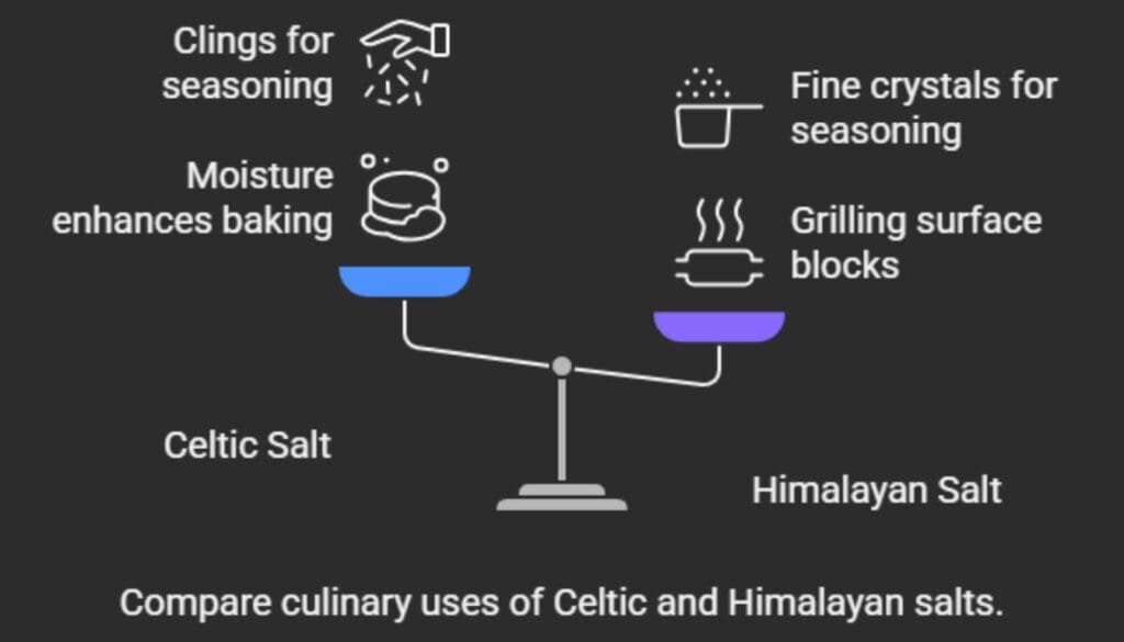 Is Celtic Salt Better Than Himalayan Salt