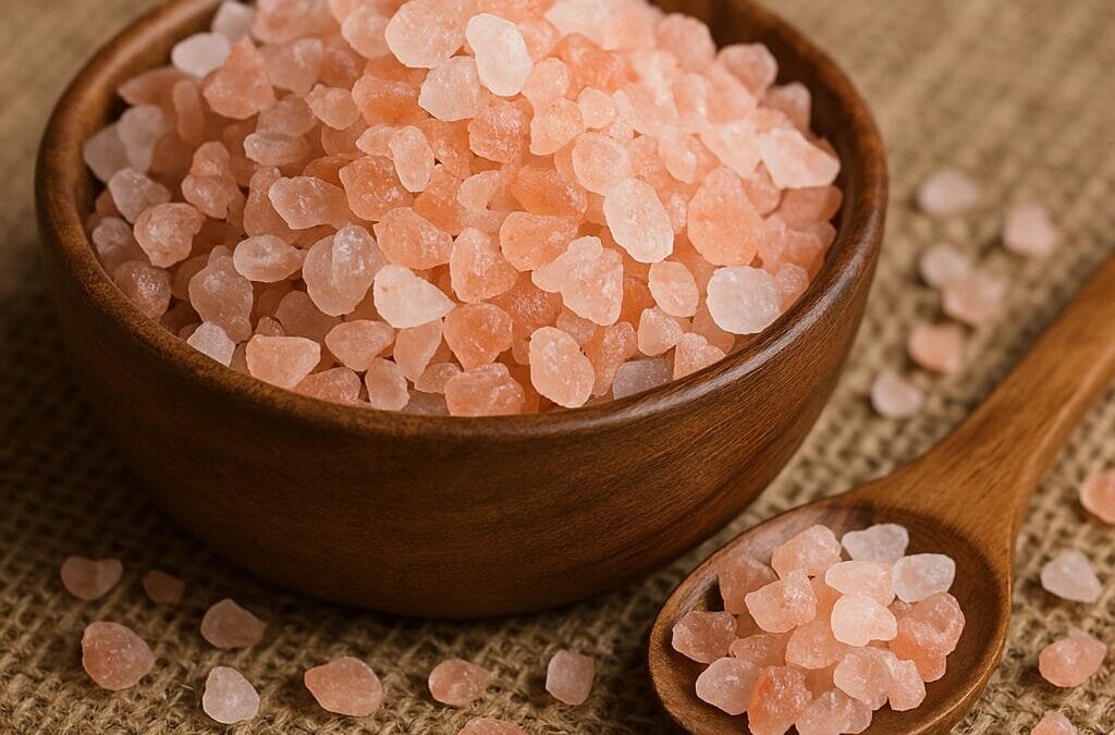 Does Himalayan Salt Expire? 4 Steps to The Ultimate Storage Plan