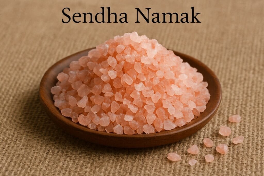 Sendha Namak