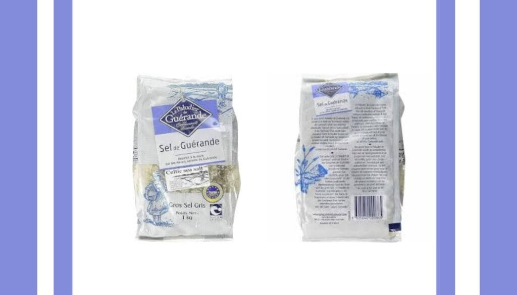kosher salt vs sea salt