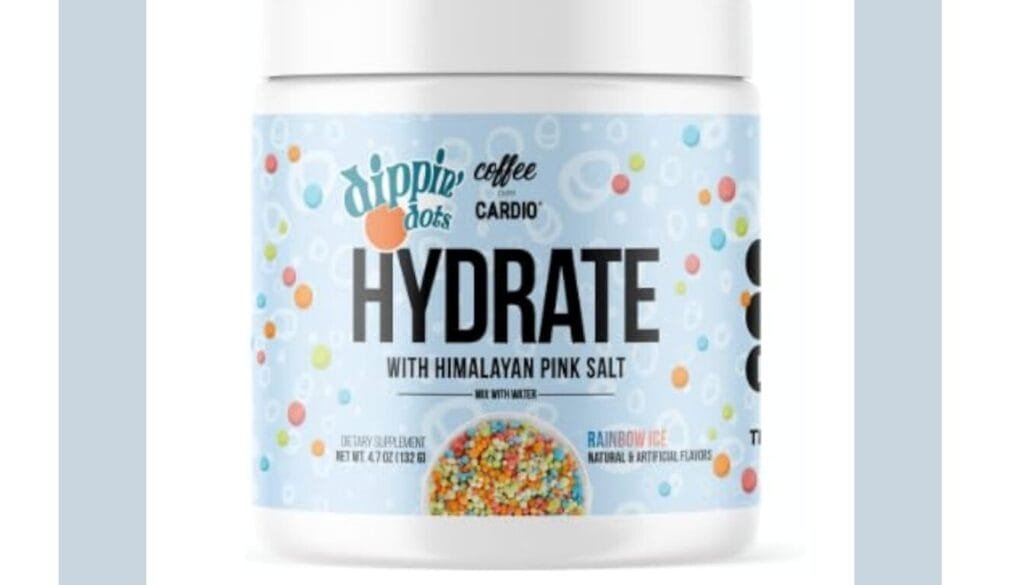 Himalayan salt pre workout 