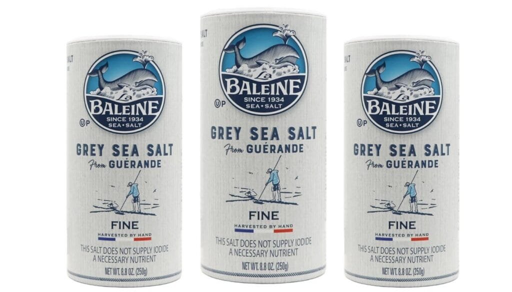 French Grey Salt