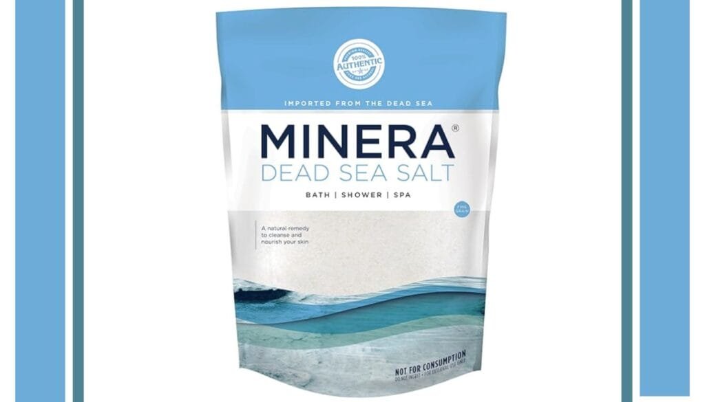 Celtic Sea Salt vs. Dead Sea Salt