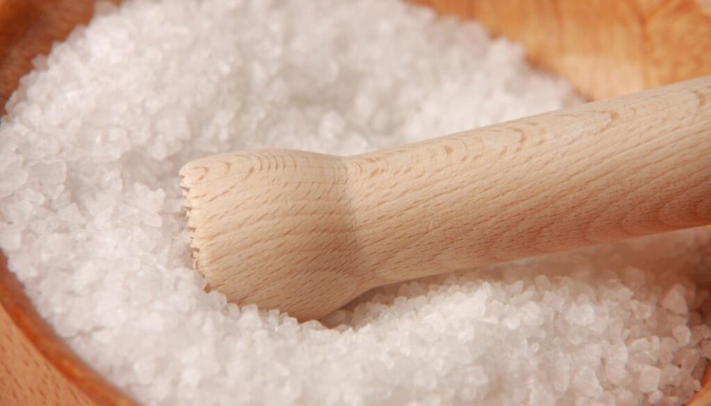 Celtic Sea Salt vs. Dead Sea Salt