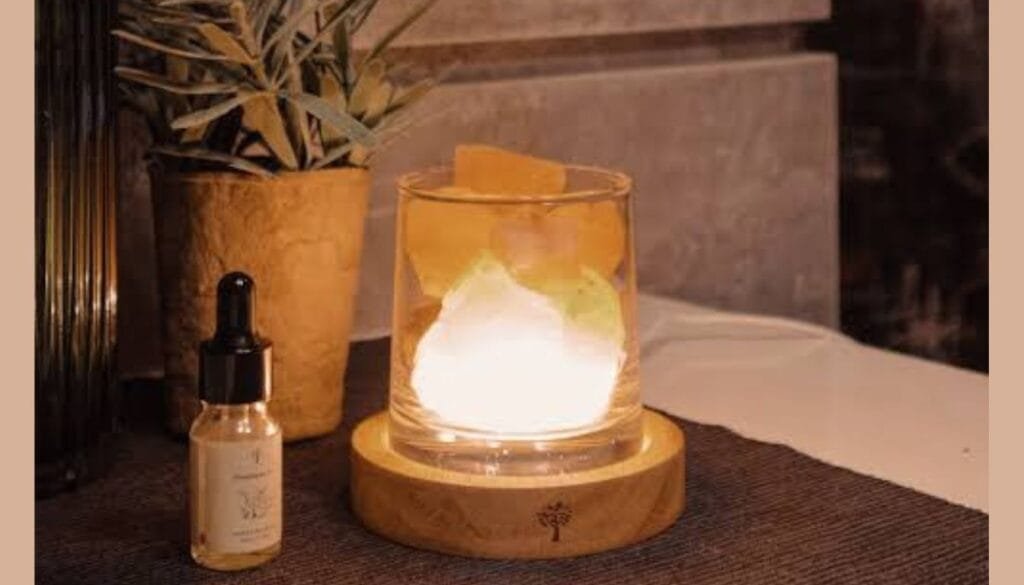 salt diffuser benefits
