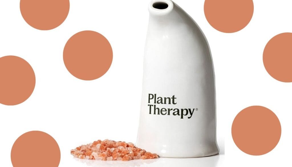 Himalayan Pink Salt Inhaler: 7 Benefits to Pink Salt Therapy 7 Himalayan Pink Salt Inhaler