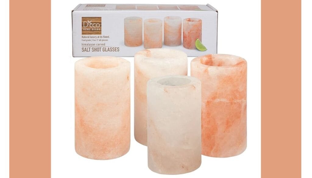 Salt Shot Glasses