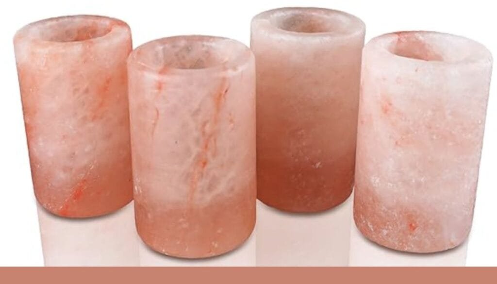 Salt Shot Glasses