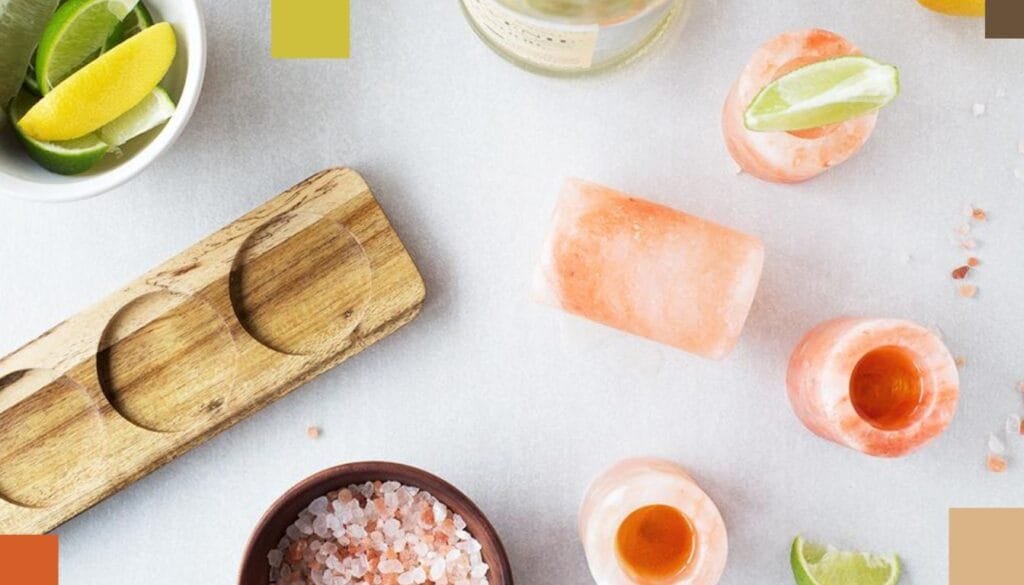 Salt Shot Glasses