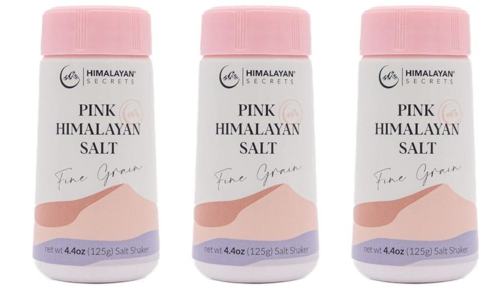 Himalayan Salt for Weight loss